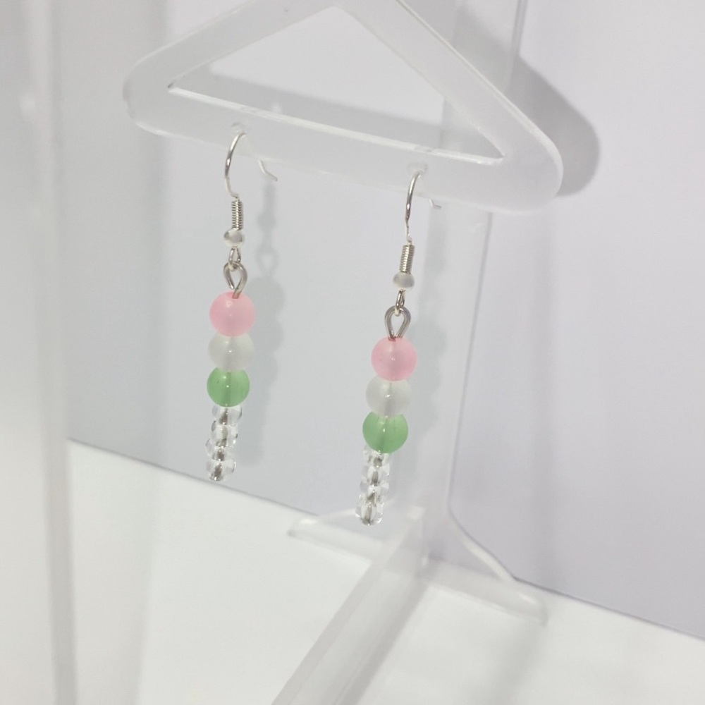 Dango Earrings 🍡